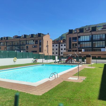 Apartamento Sarastur Posada De Llanes Dış mekan fotoğraf