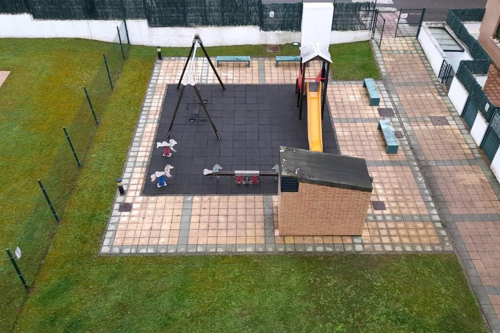 Apartamento Sarastur Posada De Llanes Dış mekan fotoğraf