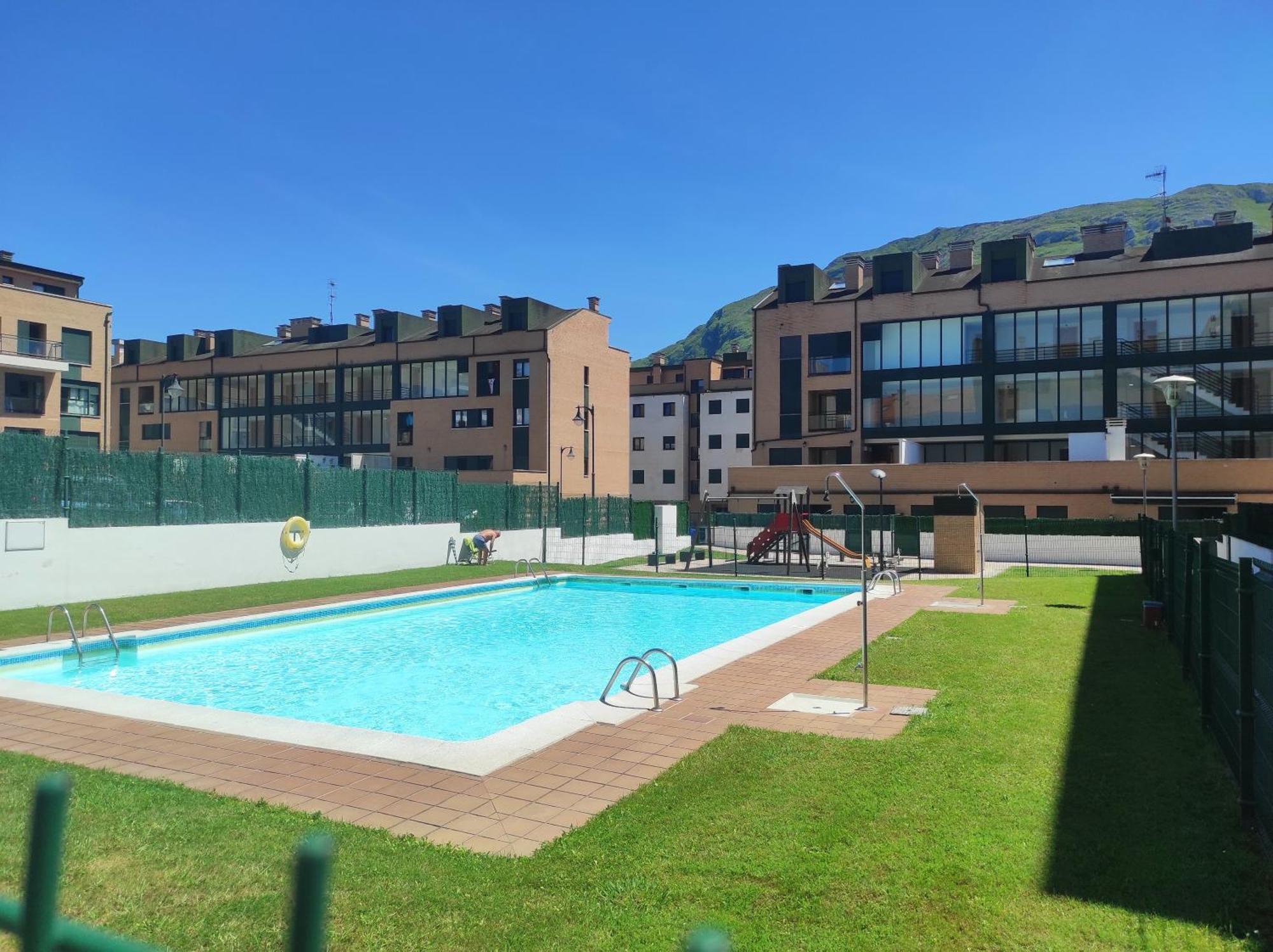 Apartamento Sarastur Posada De Llanes Dış mekan fotoğraf