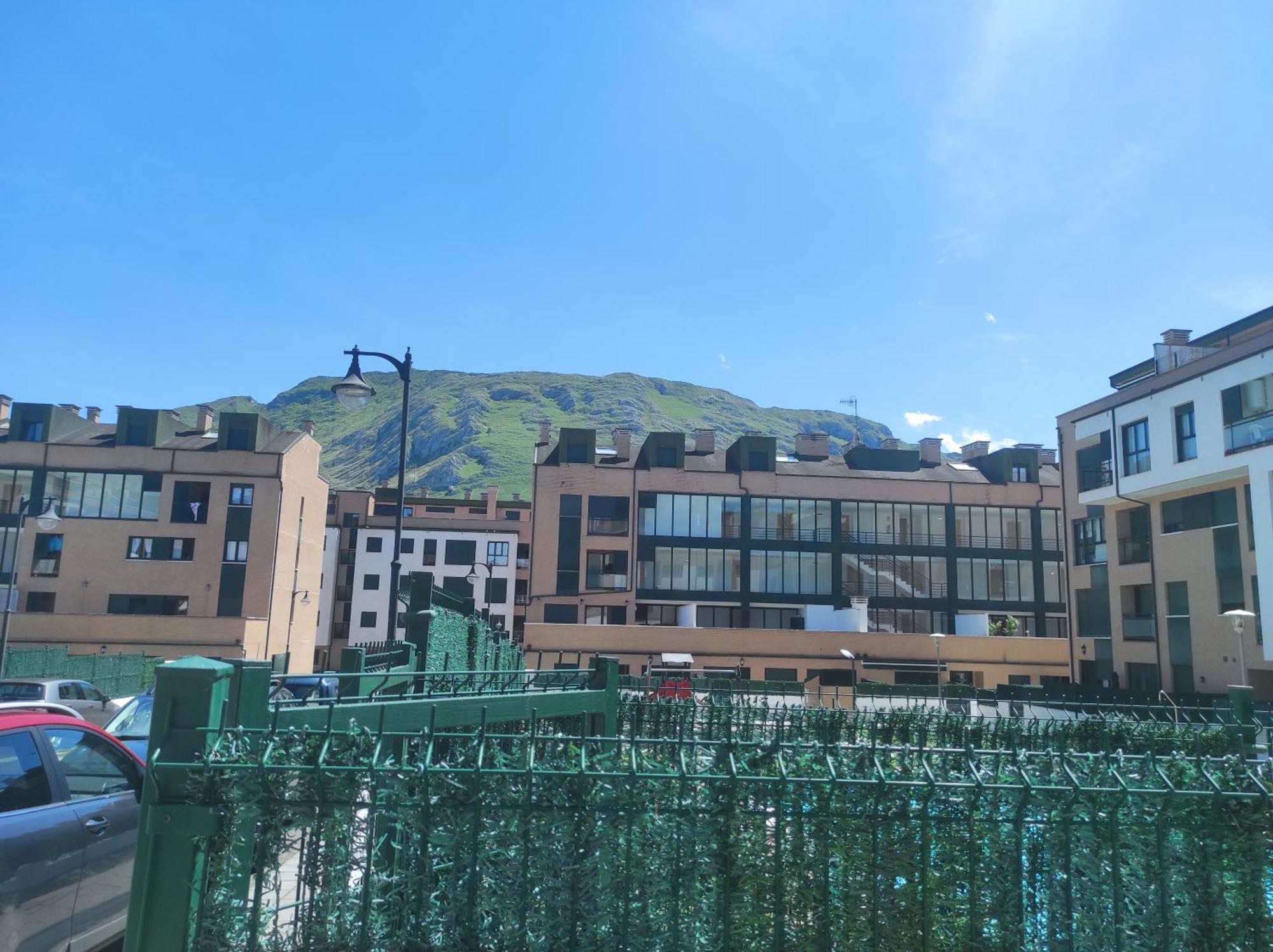 Apartamento Sarastur Posada De Llanes Dış mekan fotoğraf